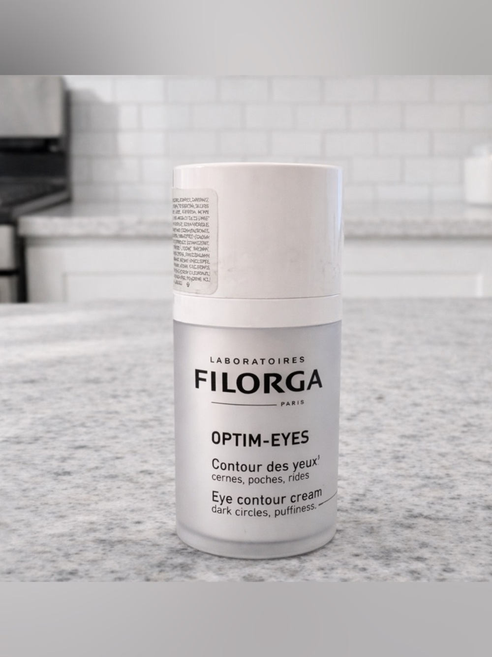 Filorga Optim-Eyes Eye Cream 👁️✨ 15mL / 0.5 oz Dark Circles Puffiness Anti-Aging